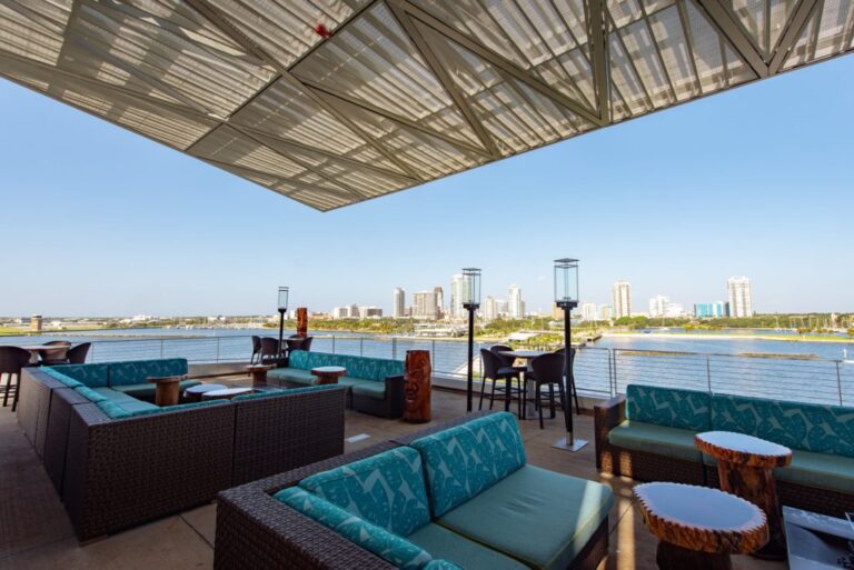 Read more about the article Best Rooftop Bars in Tampa Bay, FL 2022