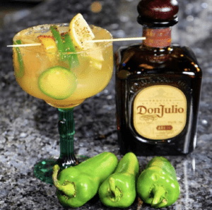 Don Julio Table Side Margarita ($13)