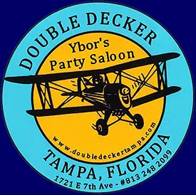 Double Decker Ybor Tampa