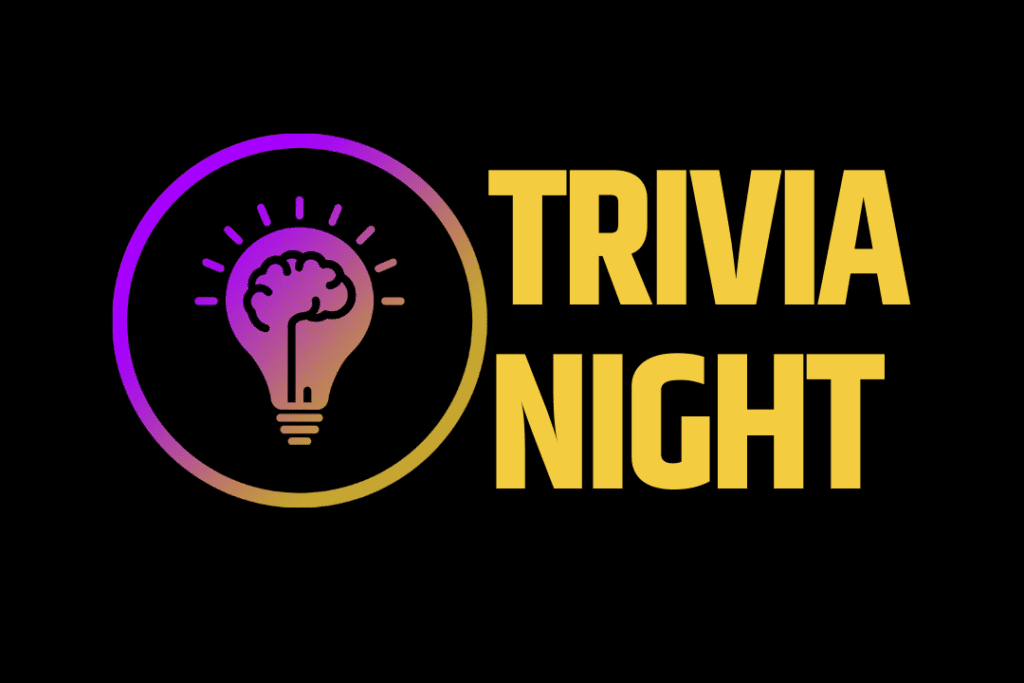 trivia night happy hours