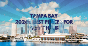 Happy hour tampa bay 2024