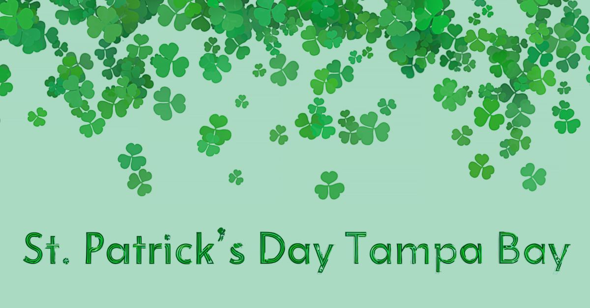 Read more about the article St. Patrick’s Day Tampa Bay