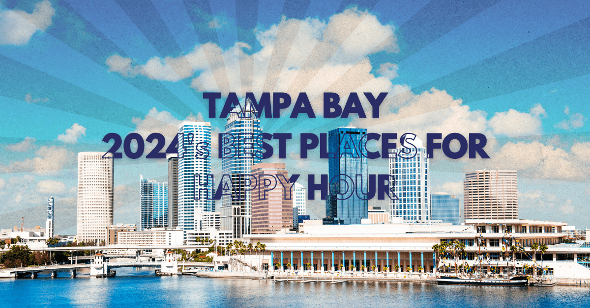 Read more about the article Tampa’s Top Picks: Best Places for Happy Hours 2024