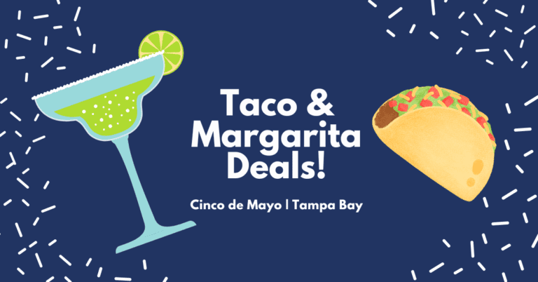 Read more about the article Cinco de Mayo: Taco & Margarita Deals