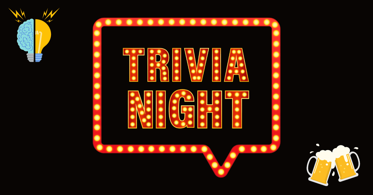 Read more about the article Tampa’s Top 5 Trivia Nights