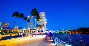 best bars with water views tampa bay