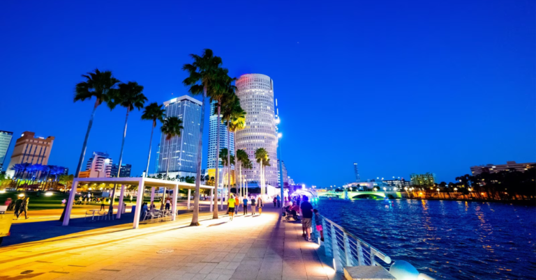 Read more about the article Best Bars with Water Views Tampa Bay