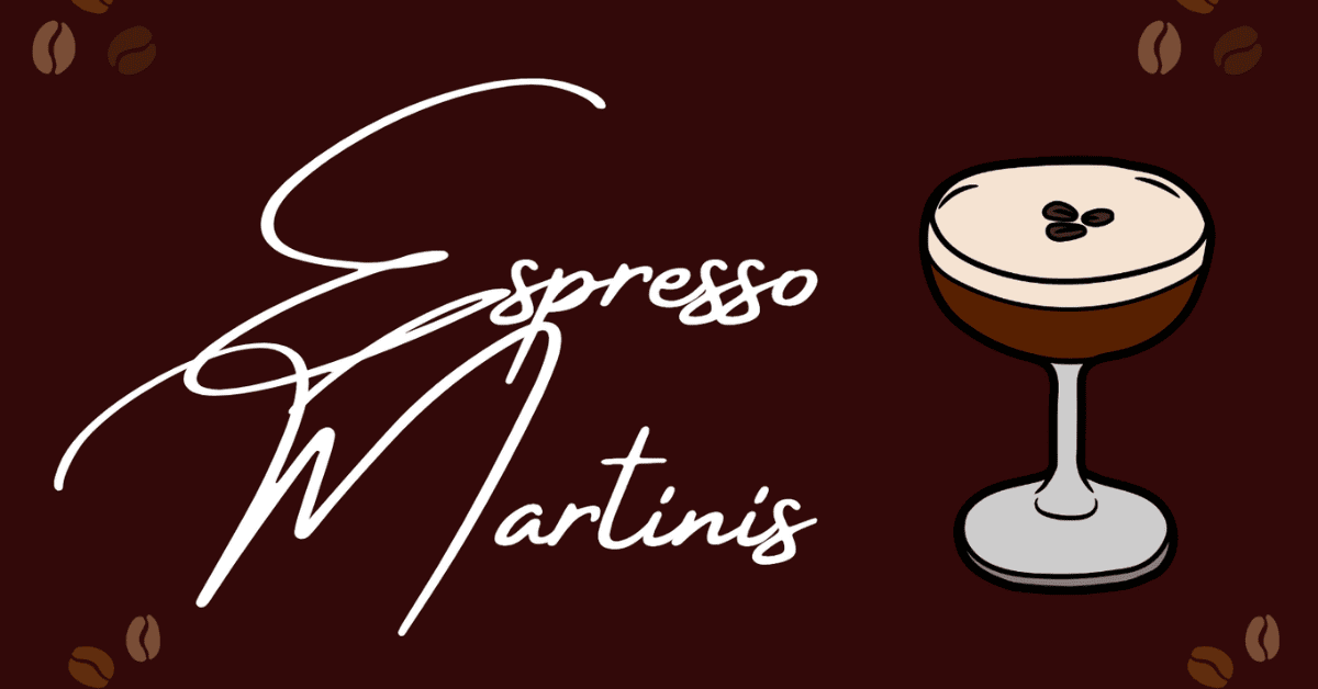 Read more about the article The Top 5 Espresso Martinis in Tampa Bay