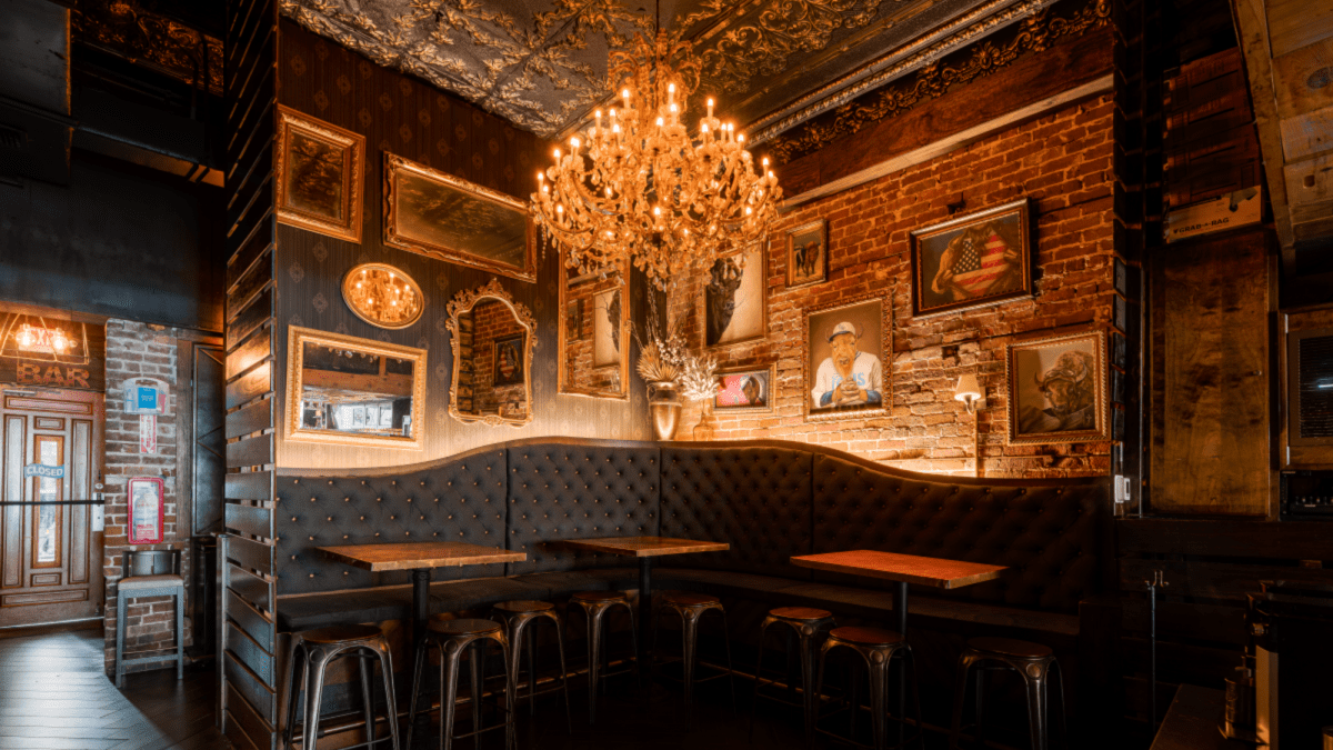 mandarin hide espresso martini