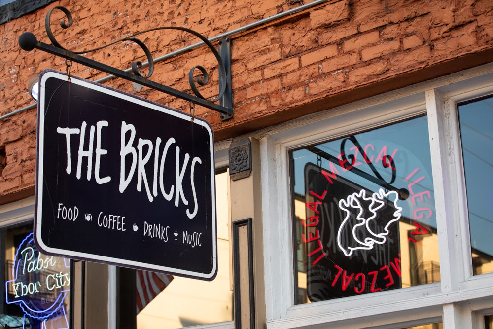 The Bricks Ybor Late Night Food