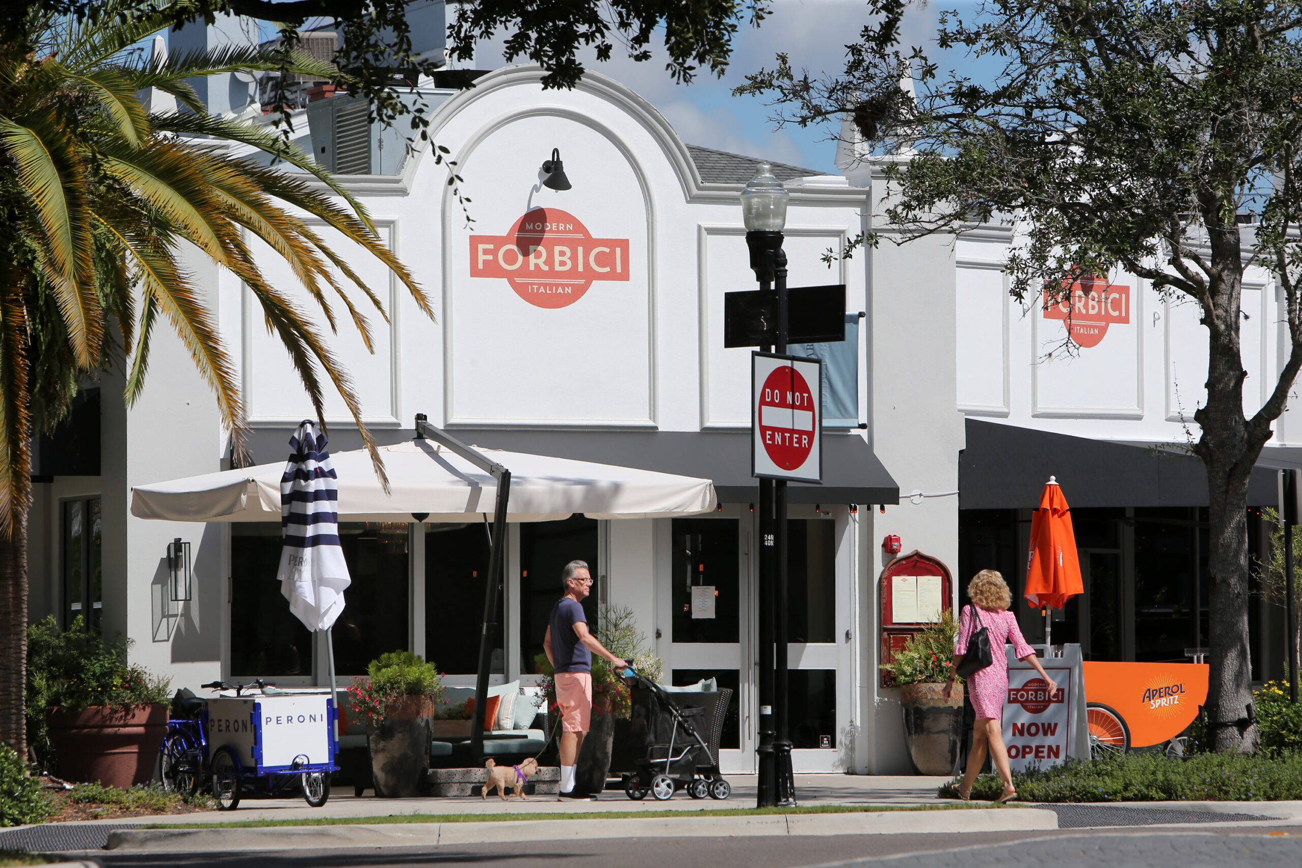 Forbici Modern Italian Espresso Martini