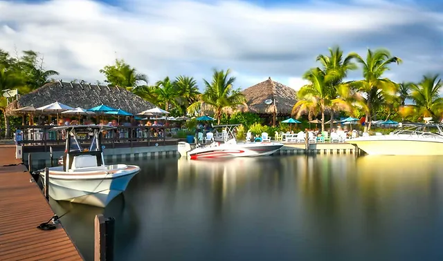 the getaway water views