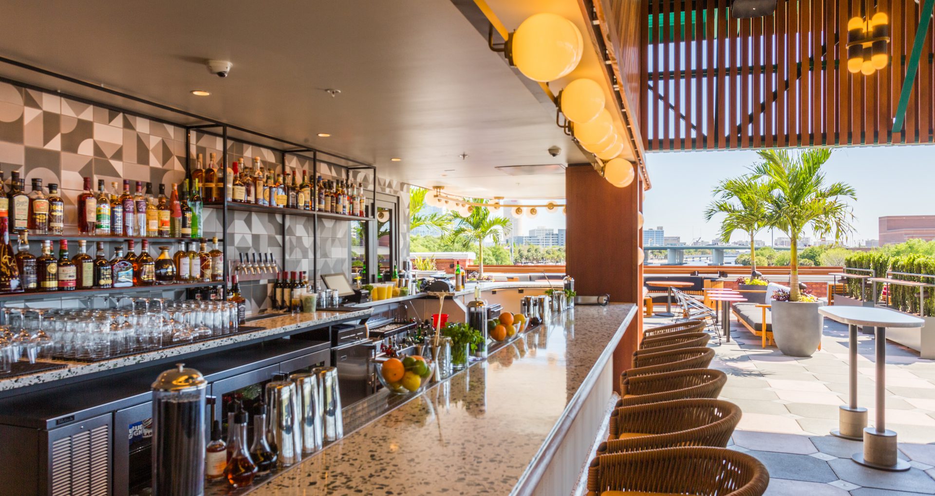 M. Bird Espresso Martinis