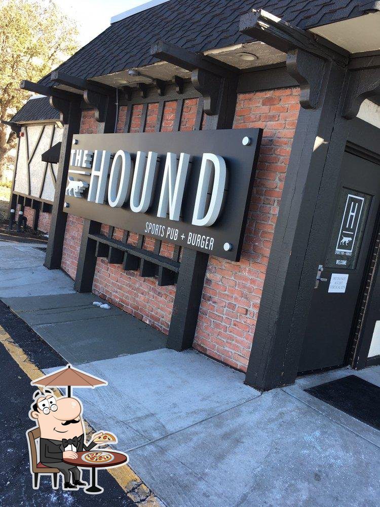 Hound Sports Pub and Burger Happy Hour