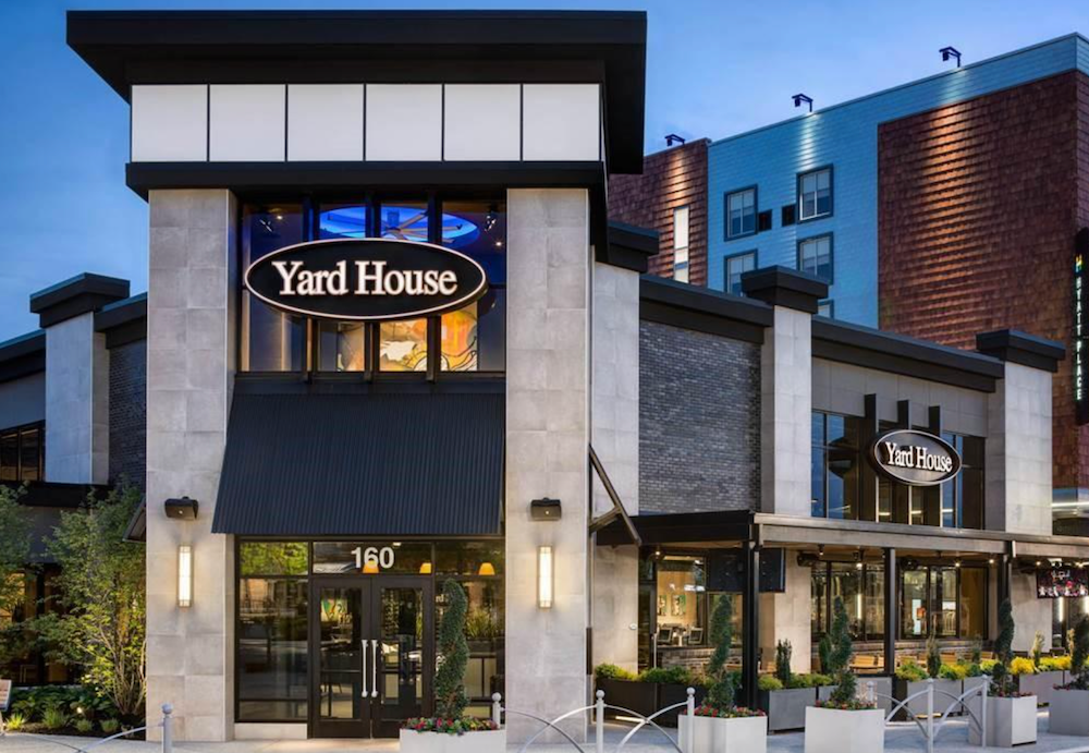 yard house late night bites