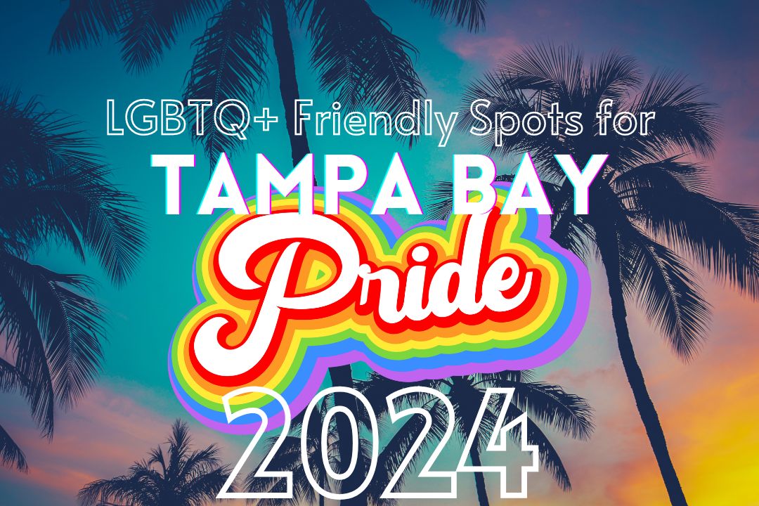 Read more about the article LGBTQ+ Spots in Tampa Bay for PRIDE