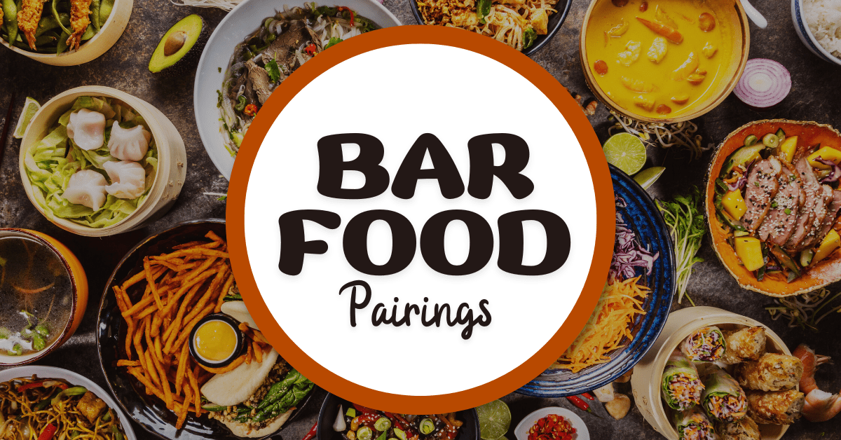 Read more about the article Bar Food Pairings: The Best Snacks to Pair with Your Favorite Drinks