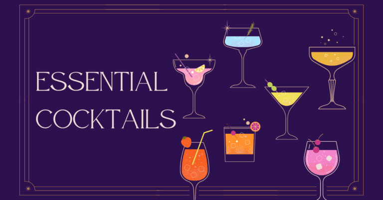 Read more about the article Essential Cocktails Everyone Should Know How to Make