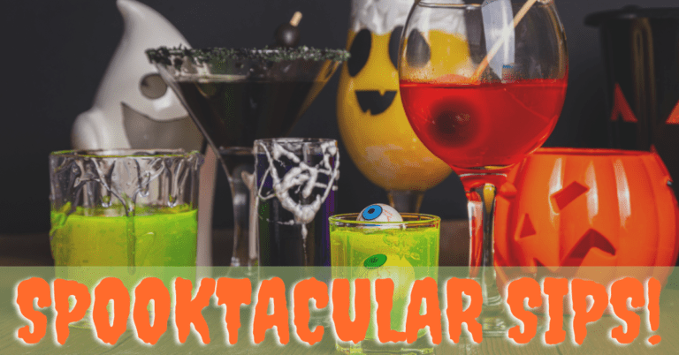 Read more about the article Spooktacular Sips: 5 Halloween Drink Recipes for Your AppyHour