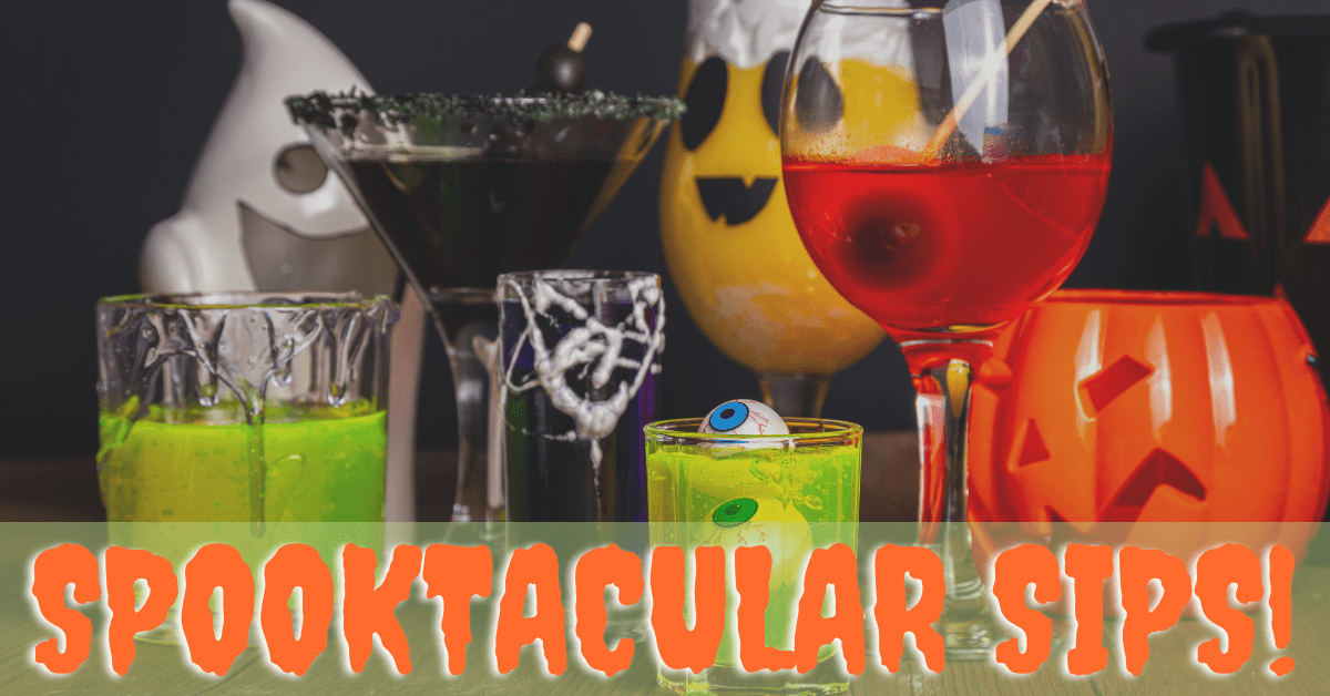 Read more about the article Spooktacular Sips: 5 Halloween Drink Recipes for Your AppyHour