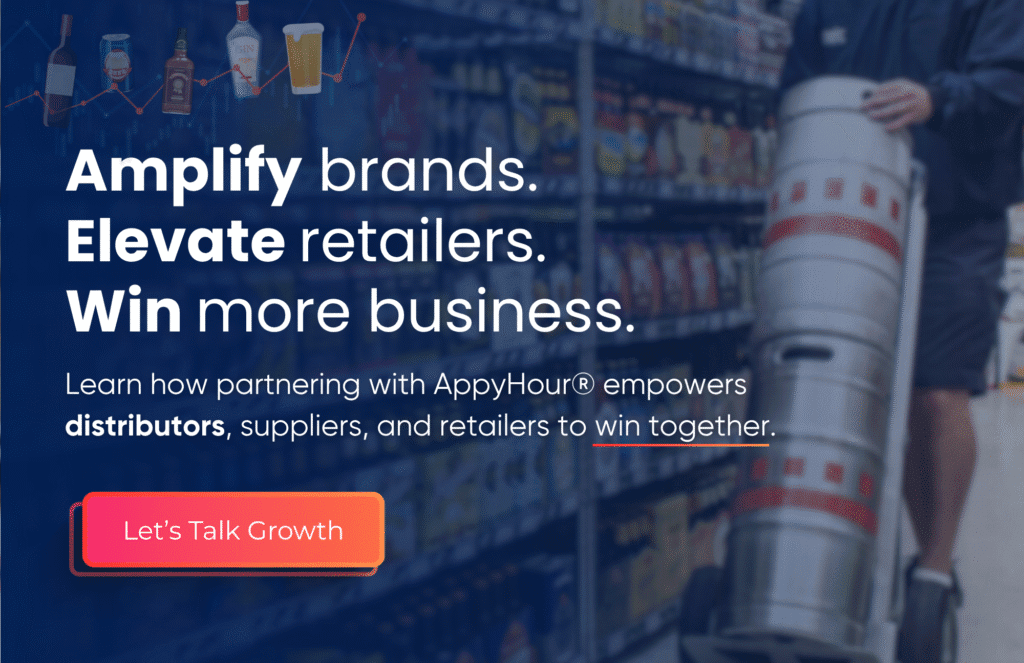 distributor partners appyhour