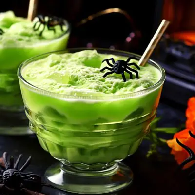 Spooktacular Sips: 5 Halloween Drink Recipes for Your AppyHour