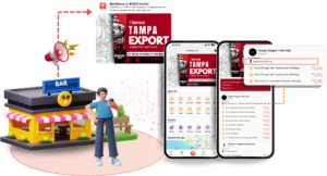 empowering retailers, brand activation on-premise