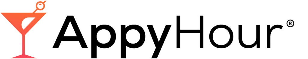 logo appyhour happy hour near me