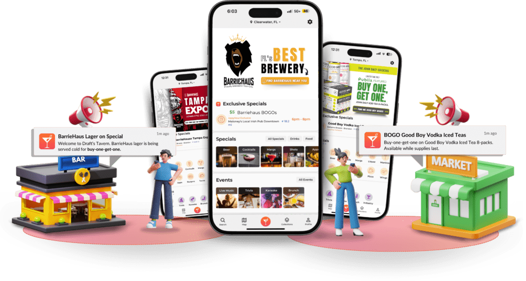 influence consumers bev alc promotions