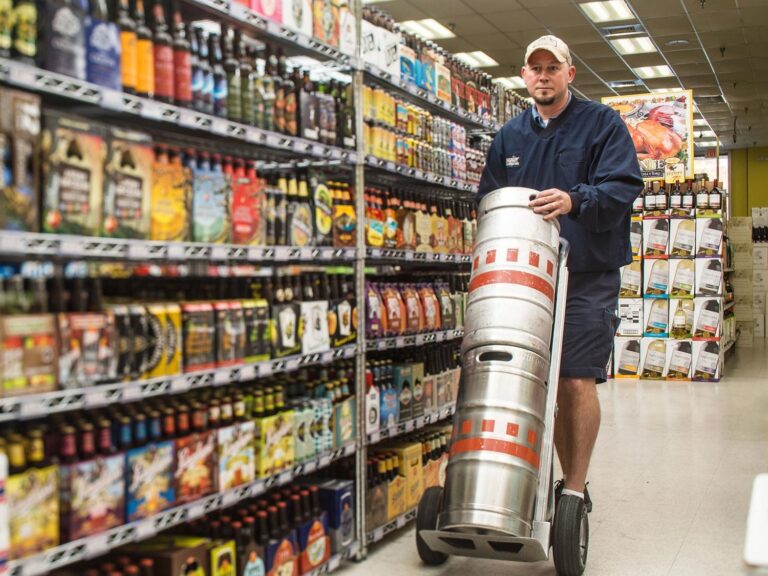 beer distributor
