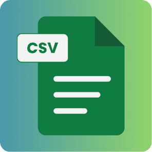 CSV data integration AppyHour distributors