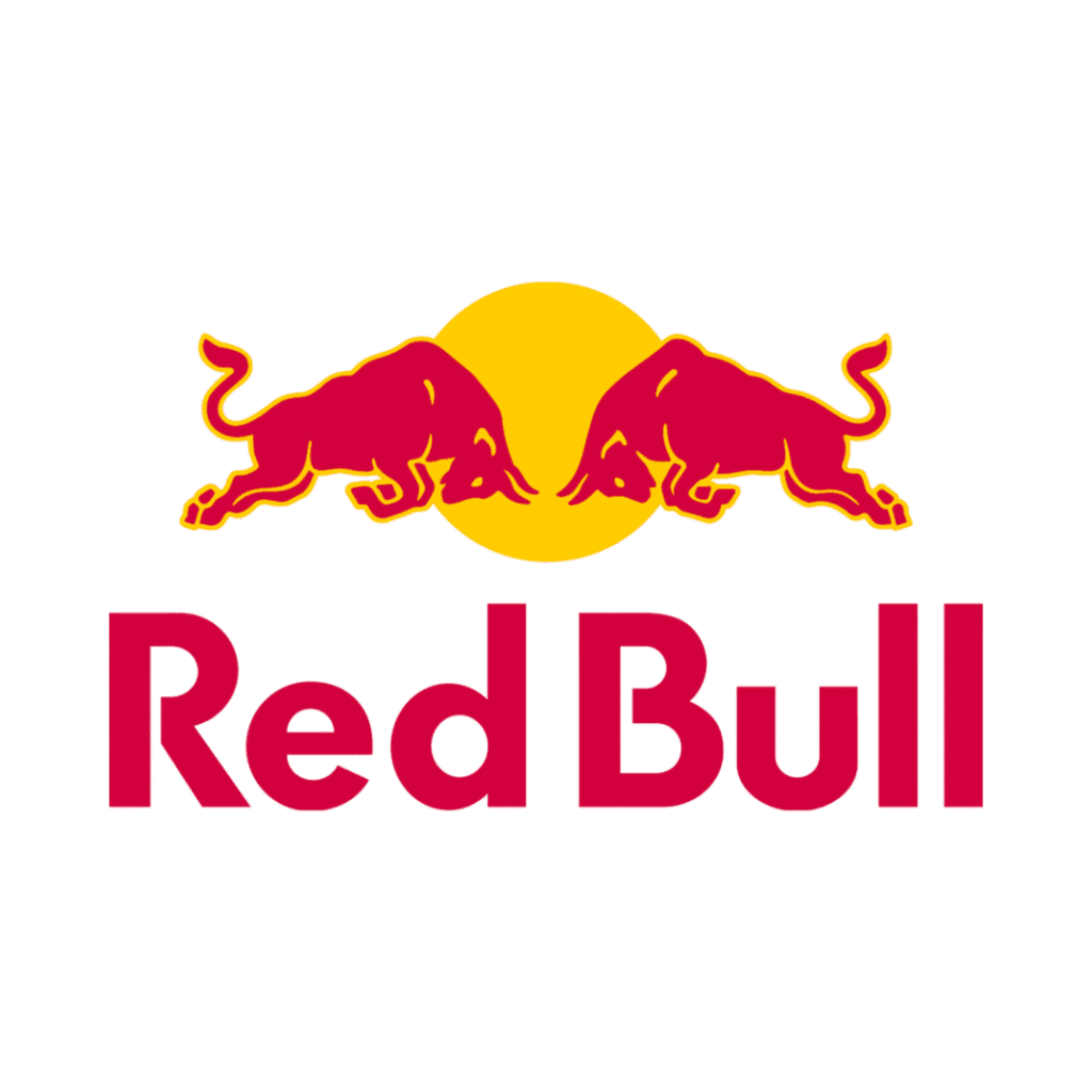 red bull energy drink logo for flugtag appyhour brand activation