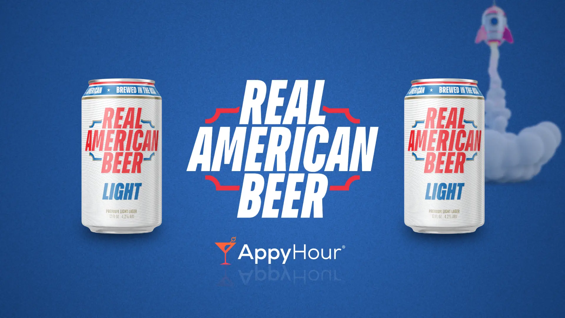 AppyHour and Real American Beer multi-market pilot connecting real-time promotions to retail locations across on-premise and off-premise channels