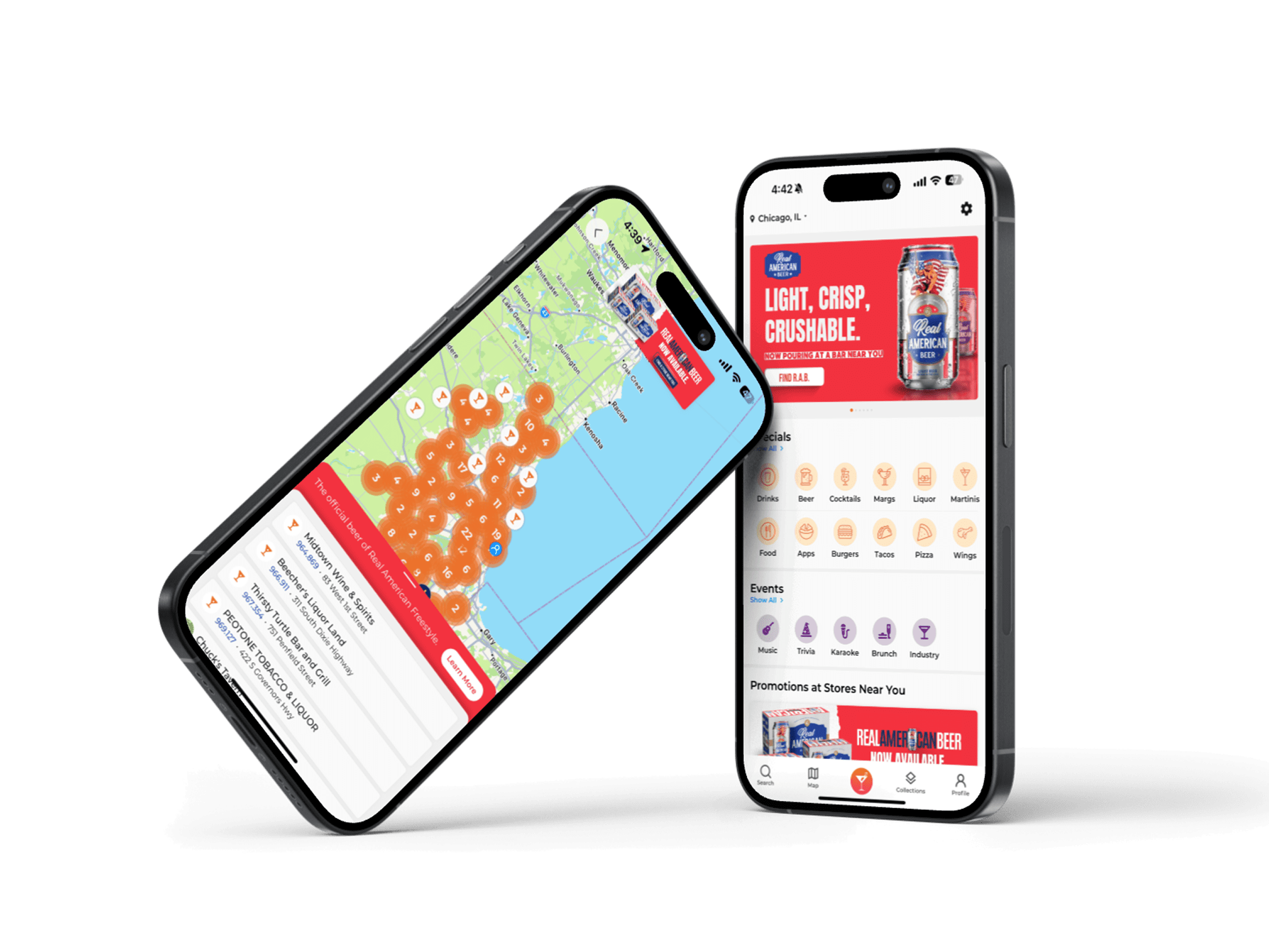 Best happy hours in Chicago on AppyHour