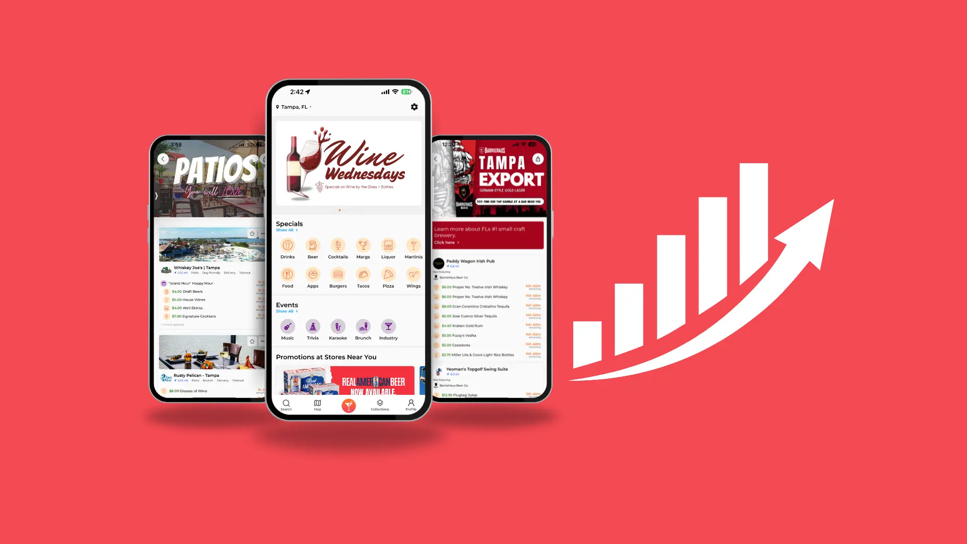 AppyHour 100,000 installs milestone highlighting organic discovery and demand growth