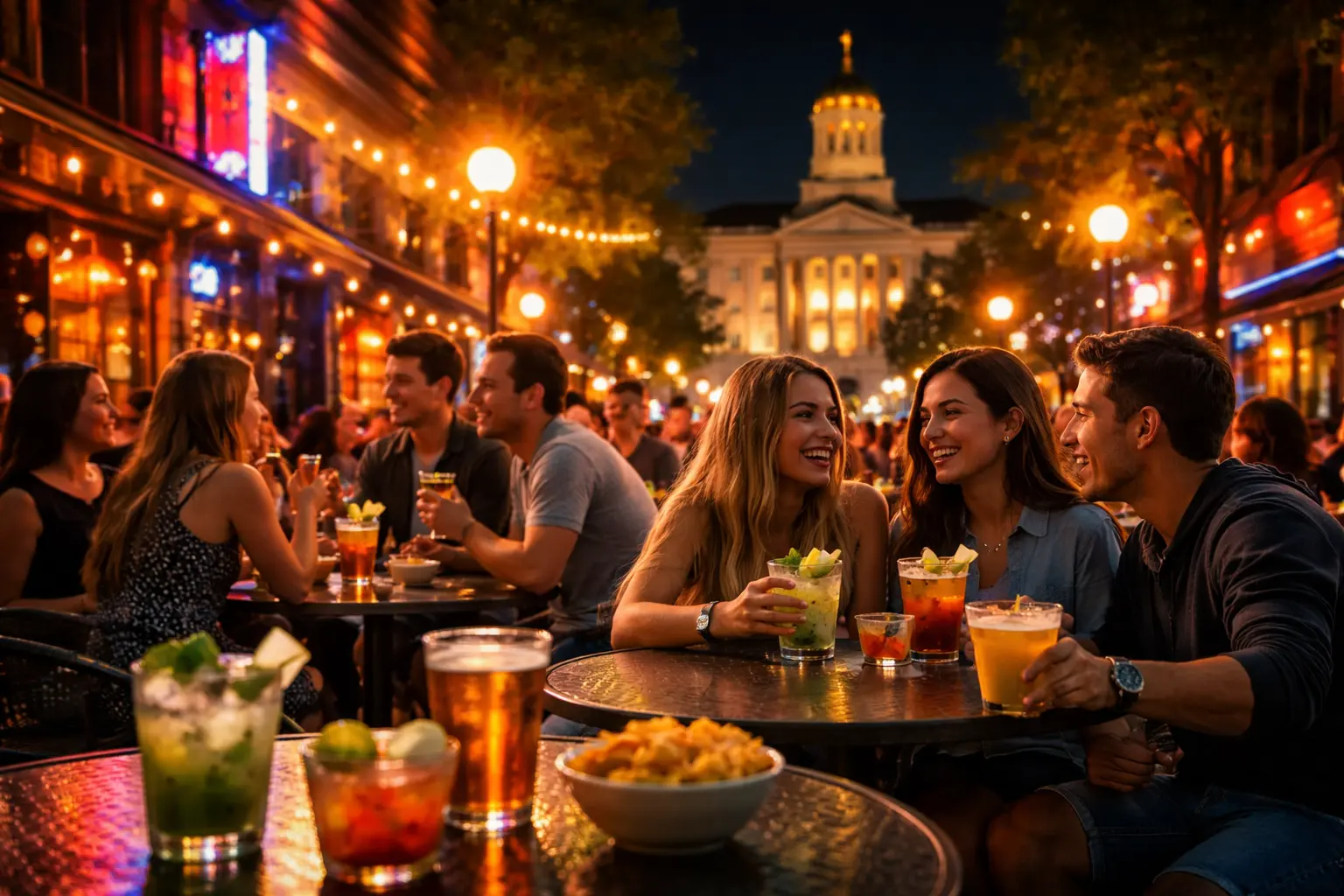 Read more about the article 5 Best Late-Night Happy Hours in Iowa City You Need to Try