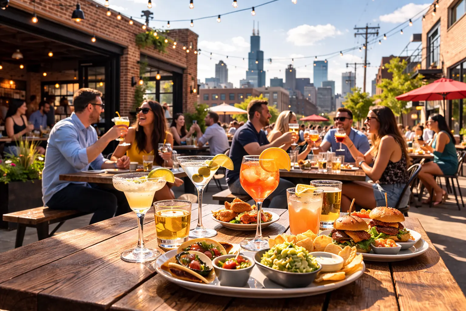 Read more about the article Best Happy Hours in West Loop Chicago