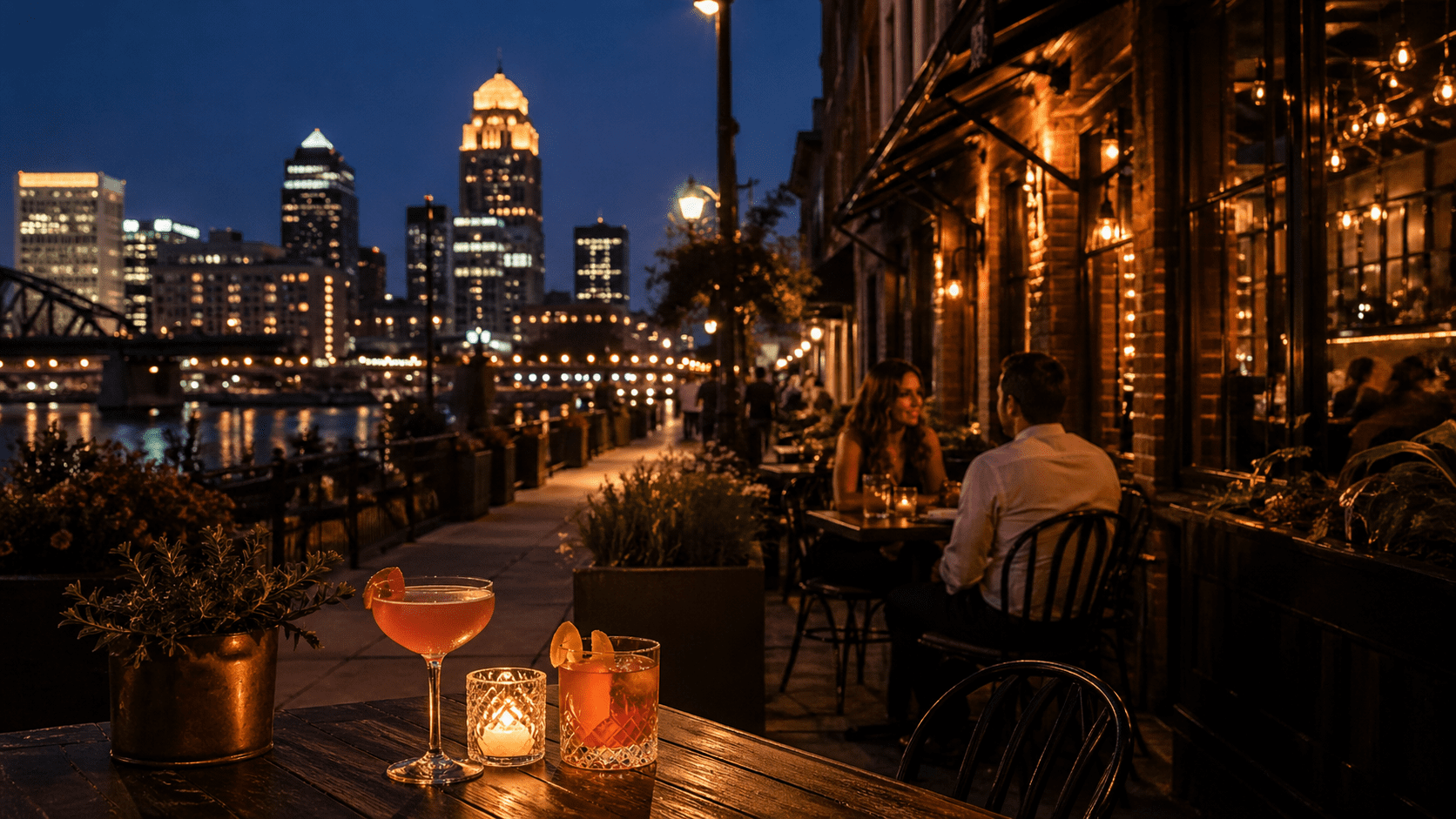 Read more about the article Best Date Night Bars & Restaurants in Louisville for Cozy & Trendy Nights