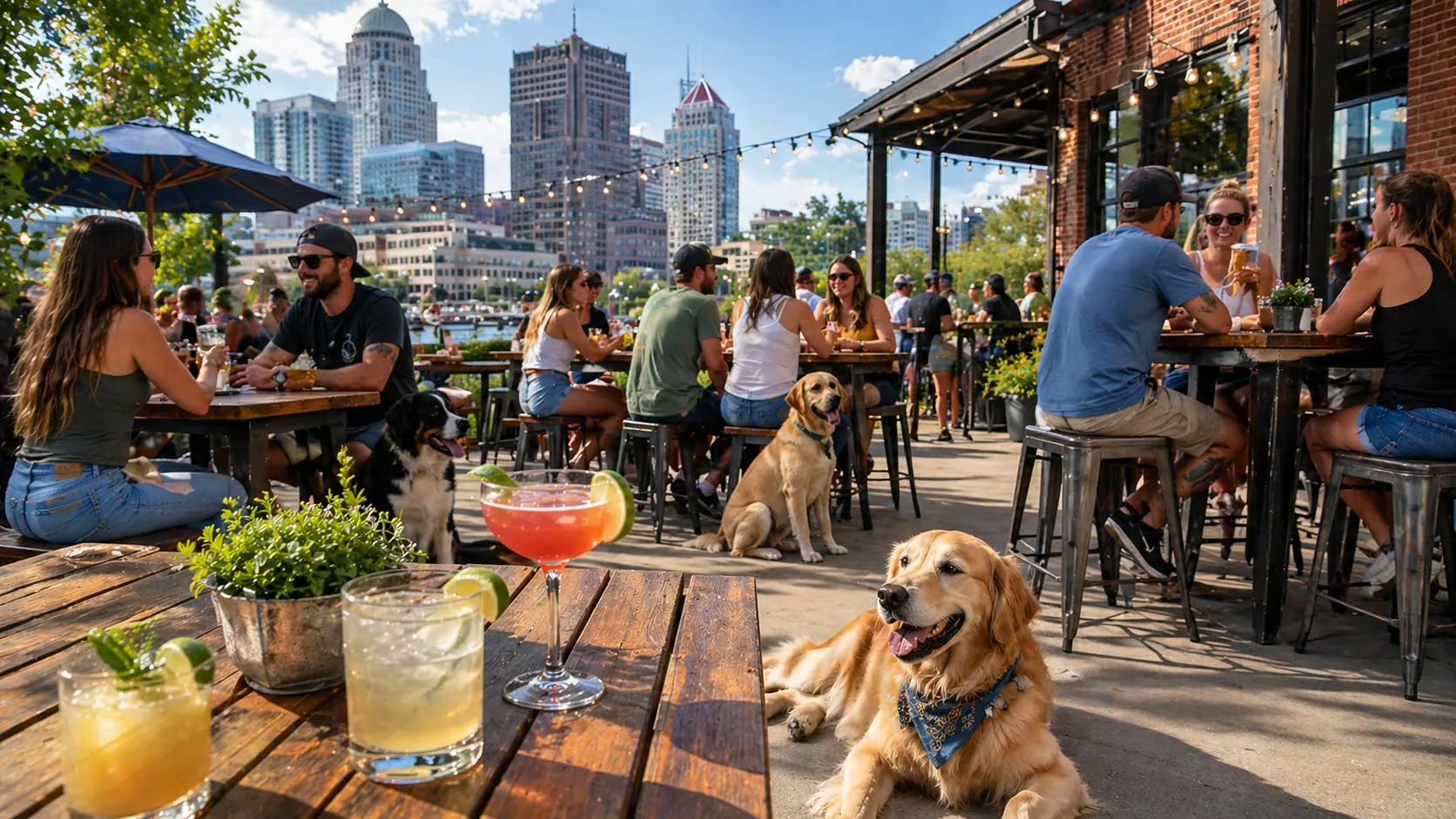 Read more about the article Louisville Bars Where Your Dog Is Always on the Guest List (2026 Edition)