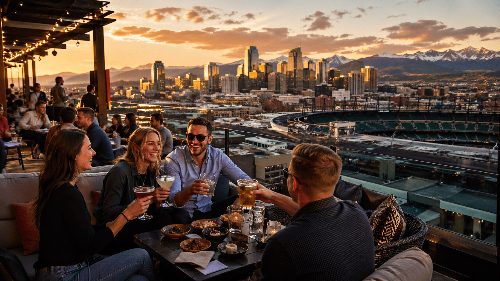 Read more about the article Best Happy Hours in Denver That Will Make You Want to Leave Work Early