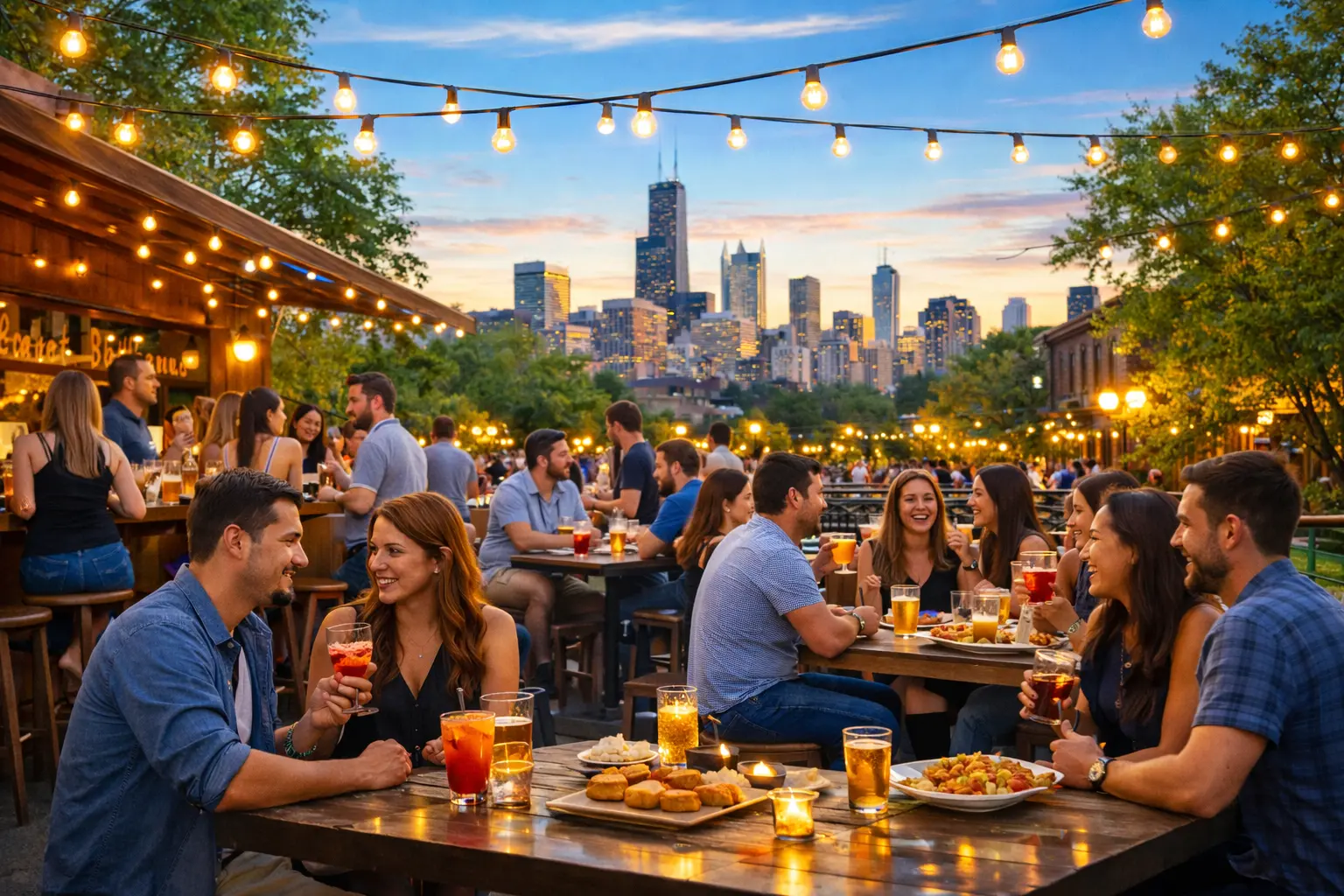 Read more about the article Best Happy Hours in Lincoln Park Chicago
