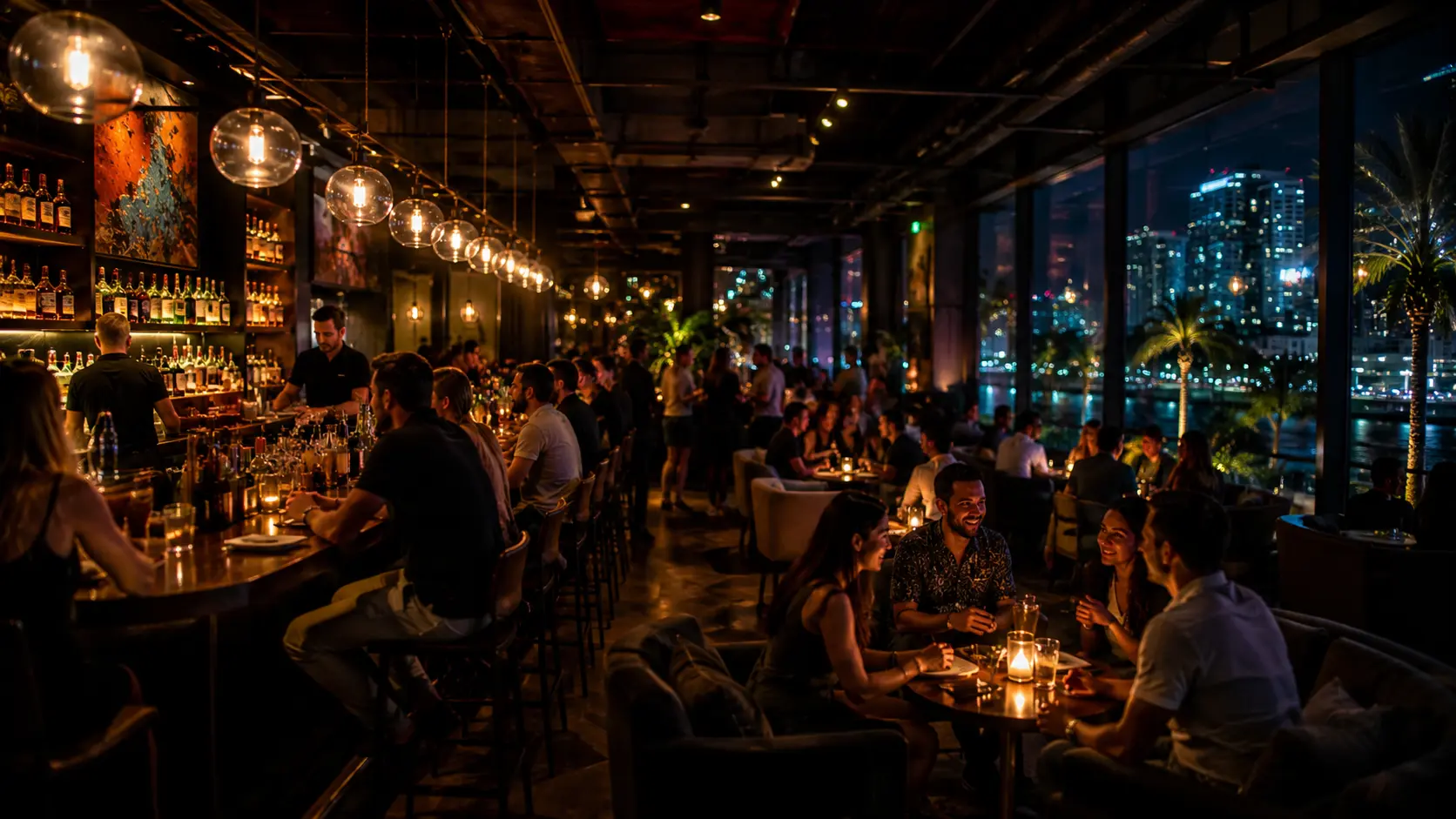 Read more about the article Late-Night Happy Hour in St. Petersburg (For Night Owls)