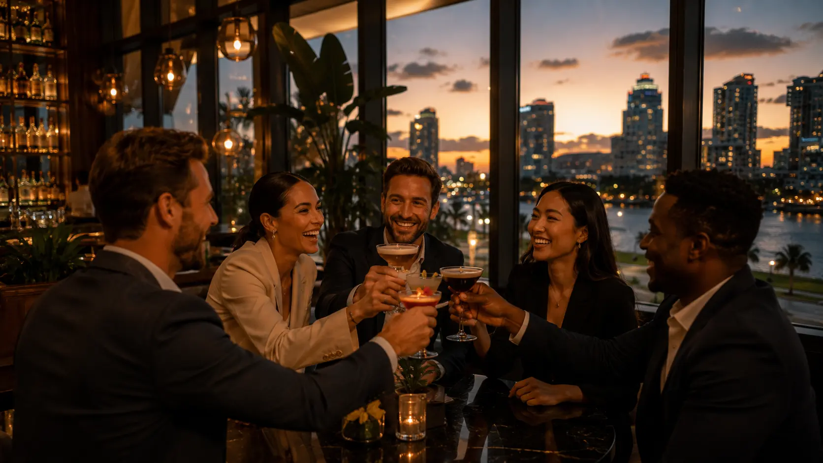 Read more about the article After Work Just Got Better: St. Petersburg’s Best Happy Hours
